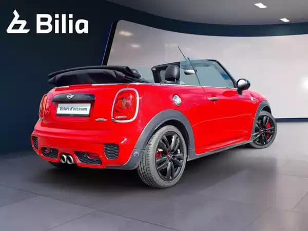 MINI John Cooper Works Cabrio John Cooper Works Cabrio - Photo 2