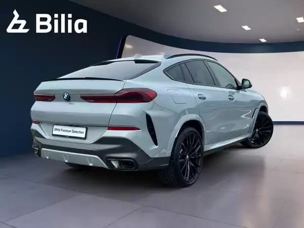 BMW X6 X6 xDrive40d M Sport - Photo 2