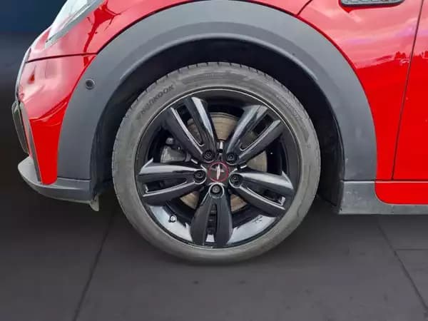 MINI Cooper S Cabrio Cooper S Cabrio Trim John Cooper Works - Photo 3