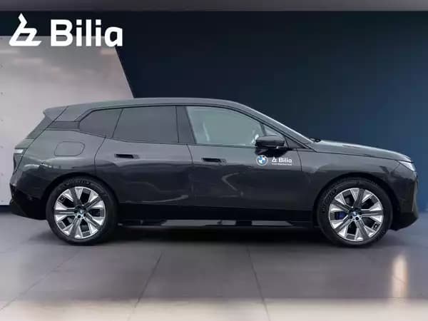 BMW iX iX xDrive 50 Kit M Sport - Photo 2