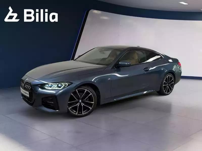 BMW 420 420d xDrive M-sport - Photo 1