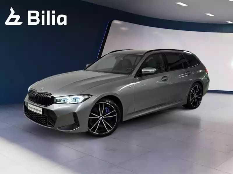 BMW 320 320d xDrive M-sport - Photo 1