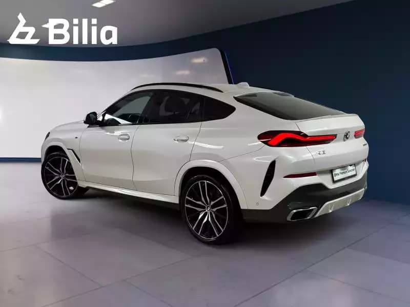BMW X6 X6 40d xDrive M-sport - Photo 1