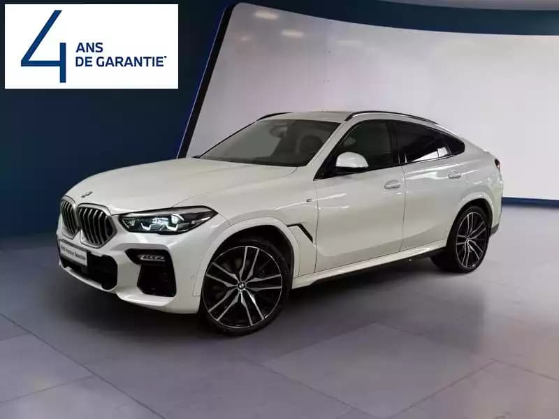 BMW X6 X6 40d xDrive M-sport - Photo 1