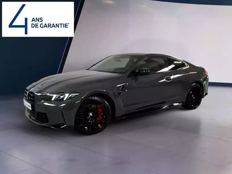 BMW M4 M4 Coupé - Photo 1