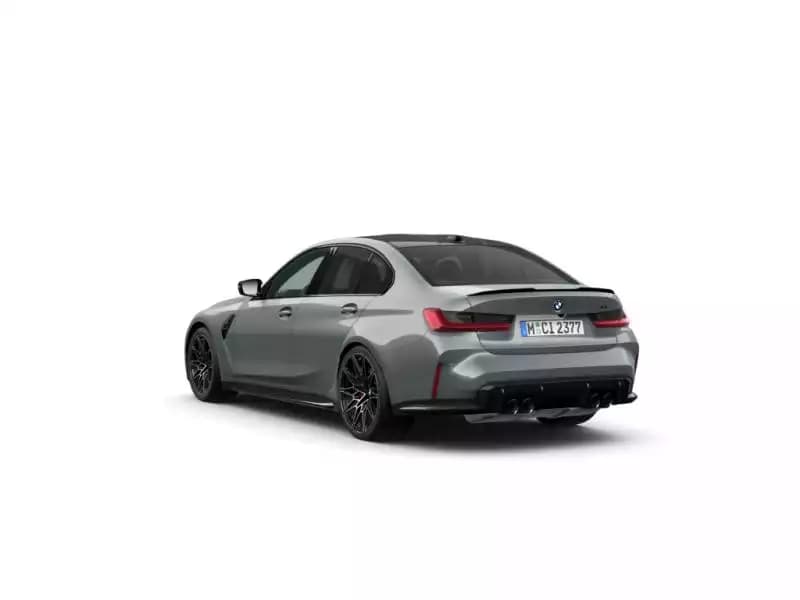 BMW M3 M3 Competition xDrive - Photo 1