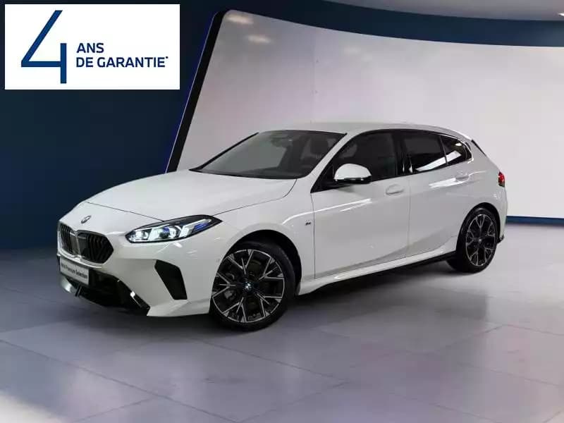 BMW 120 120d - Photo 1
