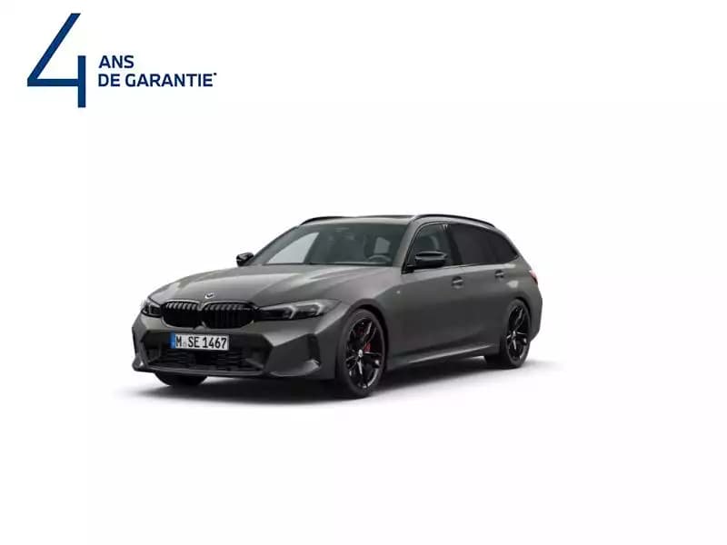 BMW 330 330d xDrive M-sport - Photo 1