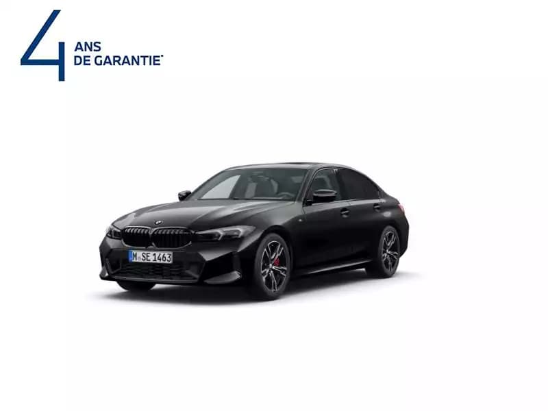 BMW 330 330d xDrive M-sport - Photo 1