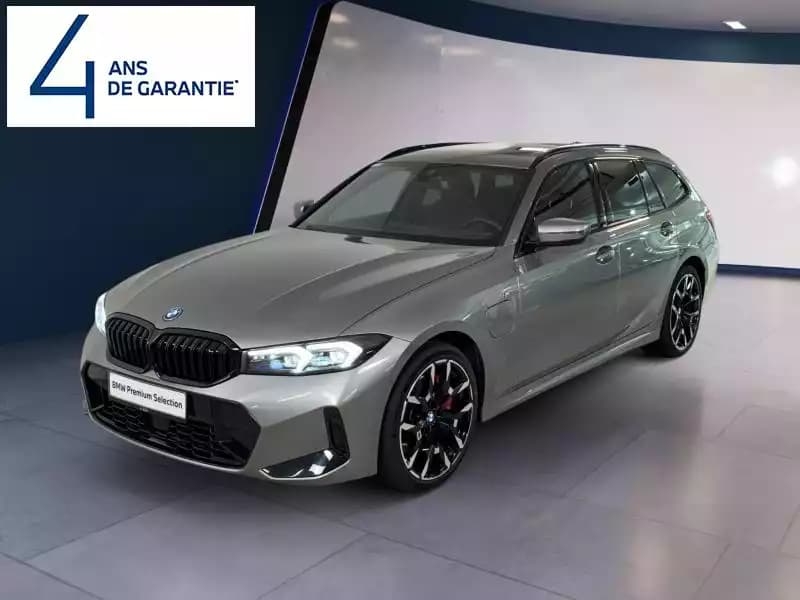 BMW 330 330e M-sport - Photo 1