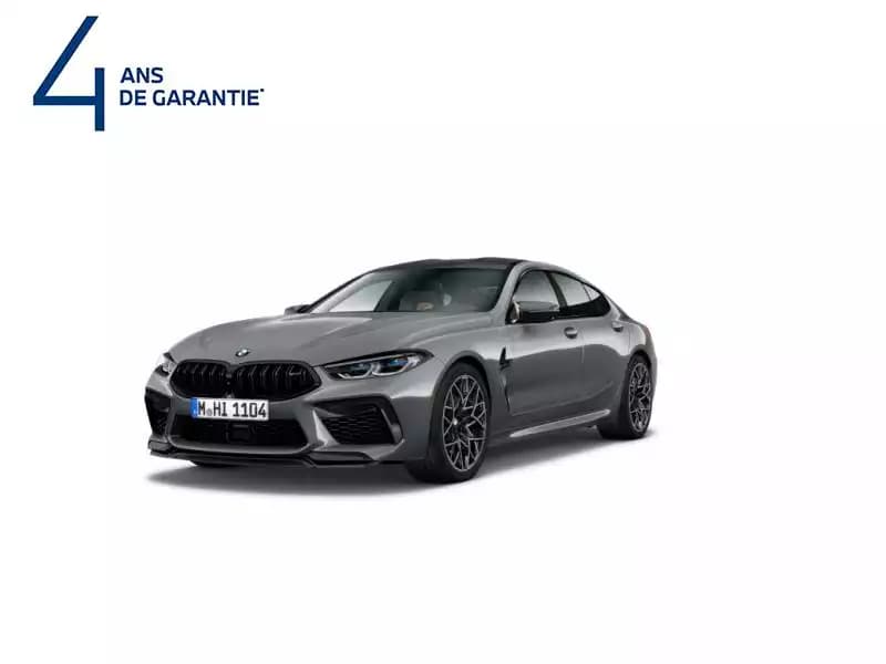 BMW M8 M8 Competition Gran Coupe - Photo 1