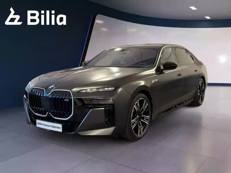 BMW 760 M760e xDrive - Photo 1