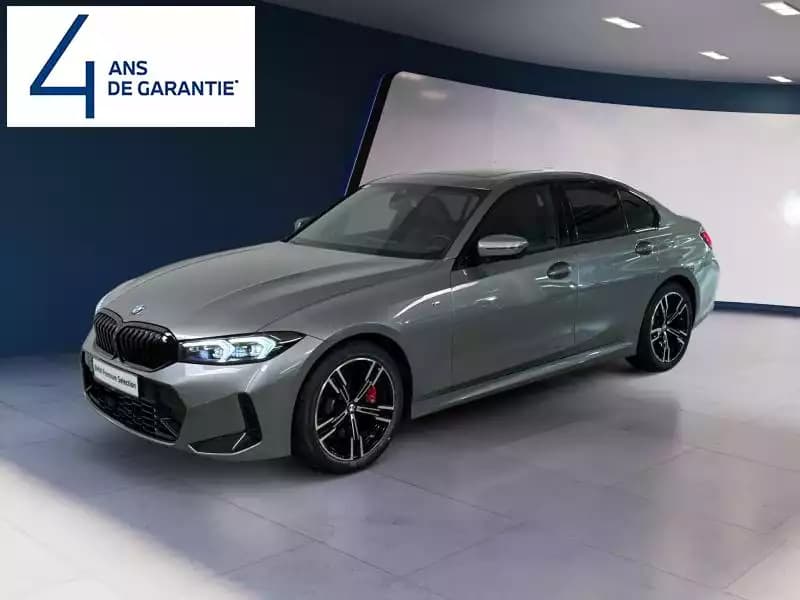 BMW 330 330d xDrive M-sport - Photo 1