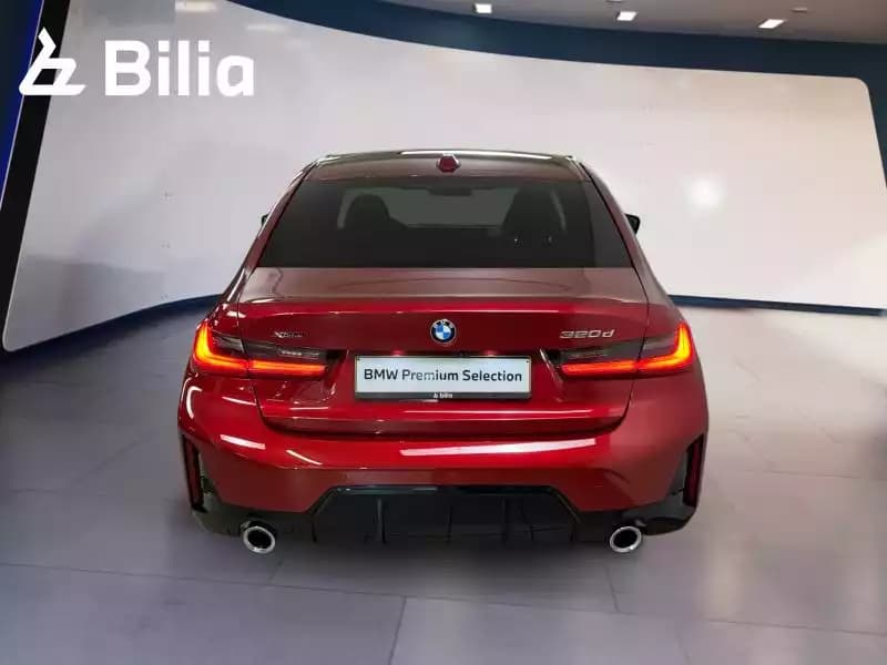 BMW 320 320d xDrive M-sport - Photo 1