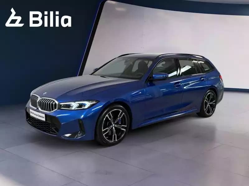 BMW 320 320d xDrive M-sport - Photo 1