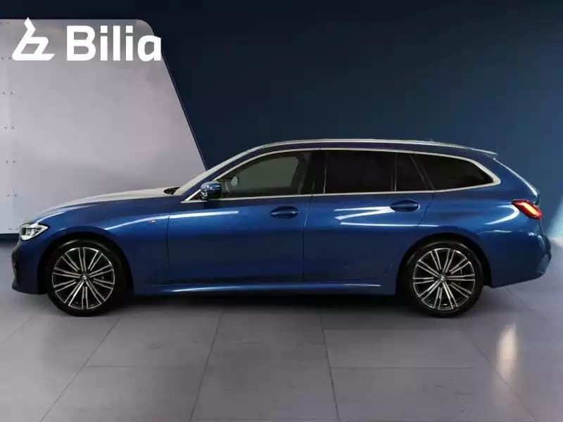 BMW 320 320d xDrive M-sport - Photo 1