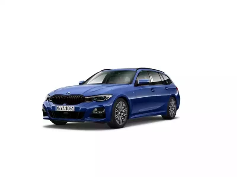 BMW 320 320d xDrive M-sport - Photo 1