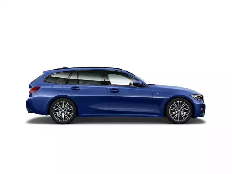 BMW 320 320d xDrive M-sport - Photo 1