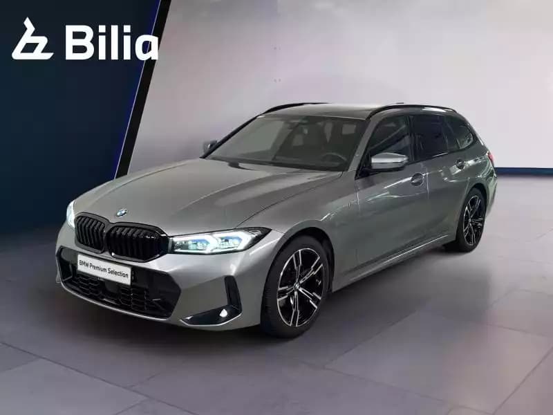 BMW 320 320d xDrive M-sport - Photo 1