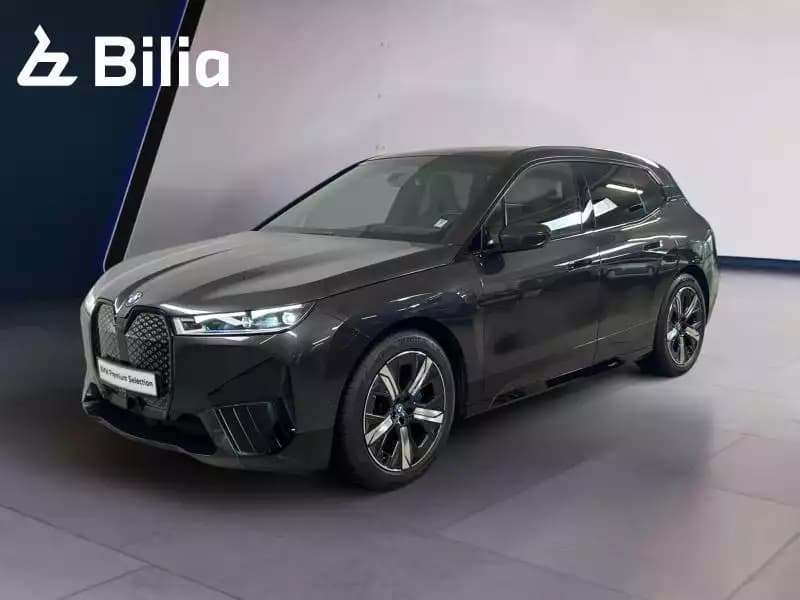 BMW iX iX xDrive 50 - Photo 1