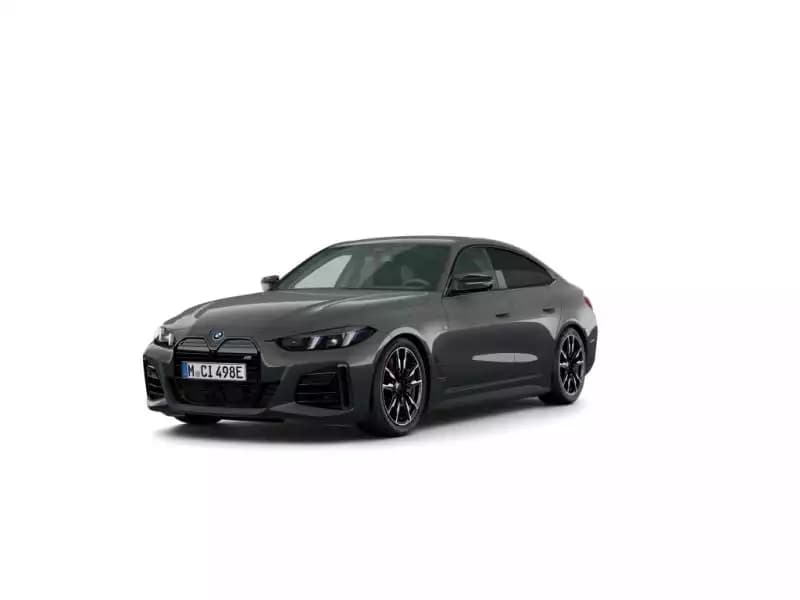 BMW i4 i4 M50 xDrive Gran Coupe - Photo 1