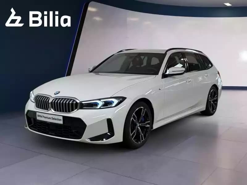 BMW 320 320d xDrive M-sport - Photo 1