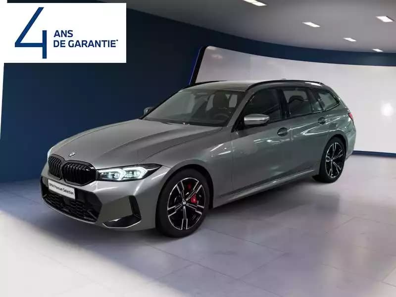 BMW 330 330d xDrive M-sport - Photo 1