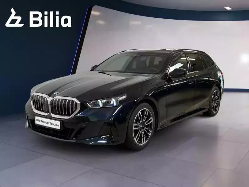 BMW 520 520d xDrive M-sport - Photo 1