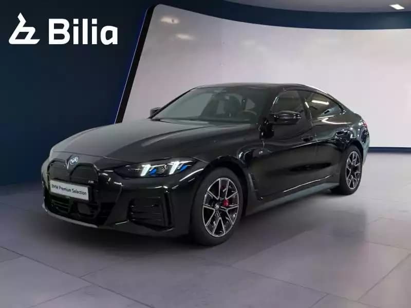 BMW i4 i4 M50 xDrive Gran Coupé - Photo 1