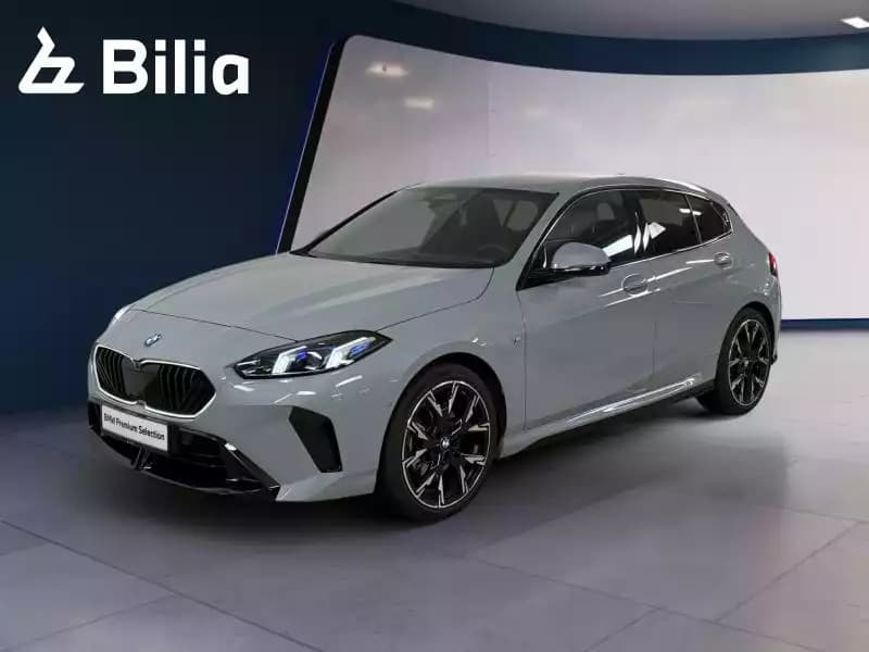 BMW 120 120d M-sport - Photo 1
