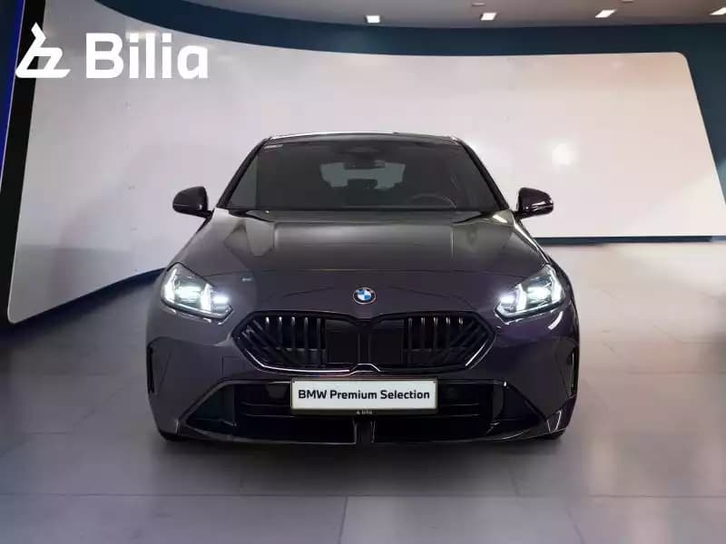 BMW 120 120d M-sport - Photo 1
