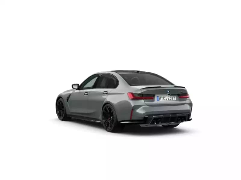 BMW M3 M3 Competition xDrive - Photo 1
