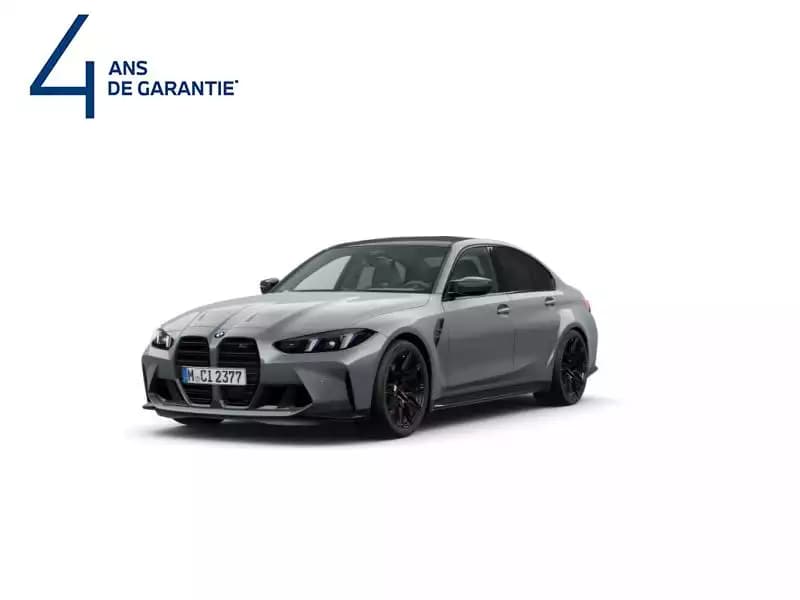 BMW M3 M3 Competition xDrive - Photo 1