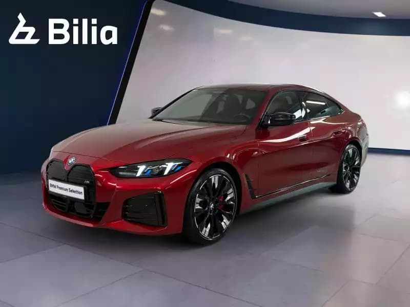 BMW i4 i4 M50 Gran Coupé xDrive - Photo 1