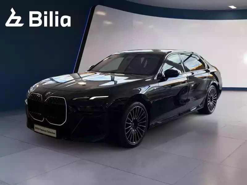 BMW 740 740d xDrive M-sport - Photo 1