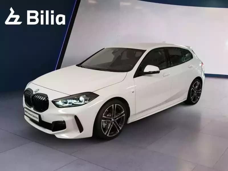 BMW 120 120d xDrive M-sport - Photo 1