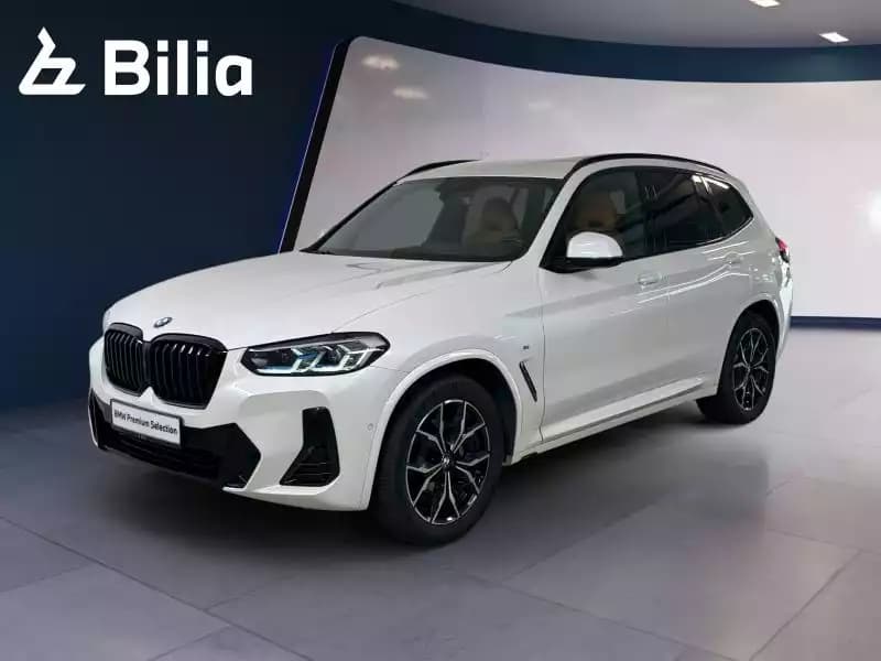 BMW X3 X3 30d xDrive M-sport - Photo 1