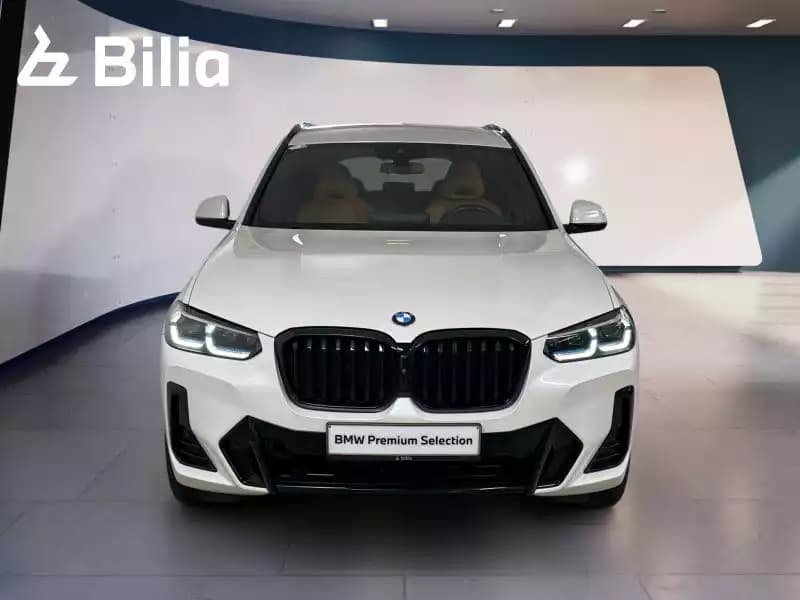 BMW X3 X3 30d xDrive M-sport - Photo 1