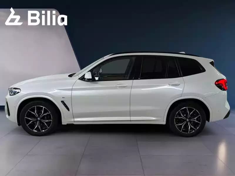 BMW X3 X3 30d xDrive M-sport - Photo 1