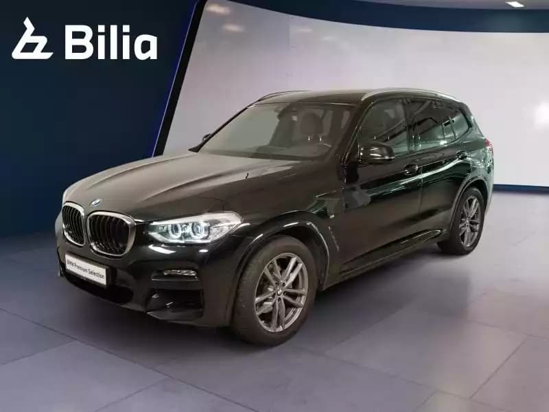 BMW X3 X3 20i xDrive M-sport - Photo 1