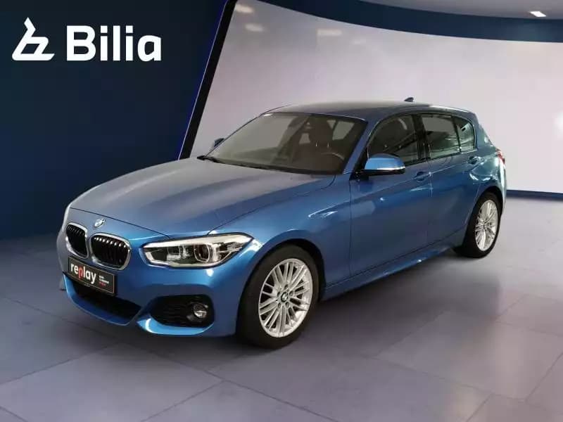 BMW 118 118d M-sport - Photo 1
