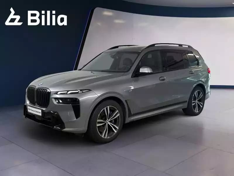 BMW X7 X7 40d xDrive M-sport - Photo 1