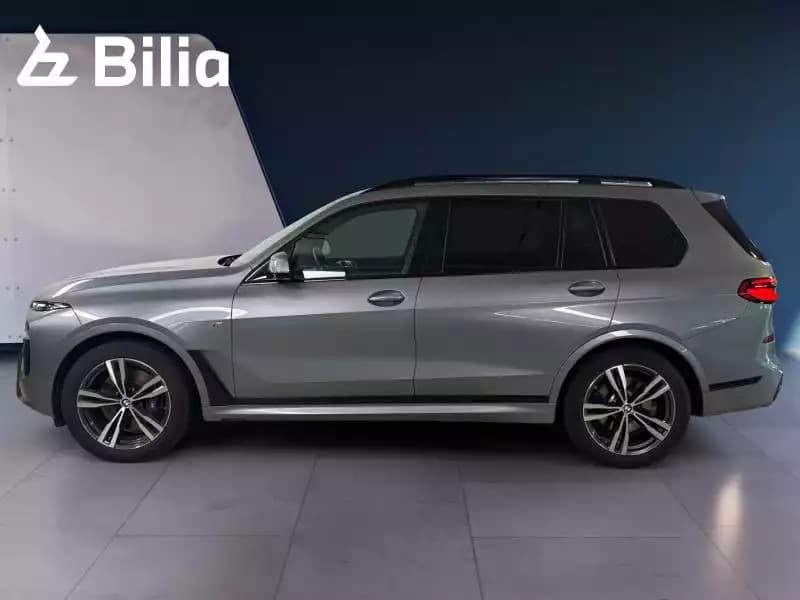 BMW X7 X7 40d xDrive M-sport - Photo 1
