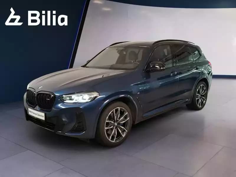 BMW X3 X3 M40d xDrive - Photo 1
