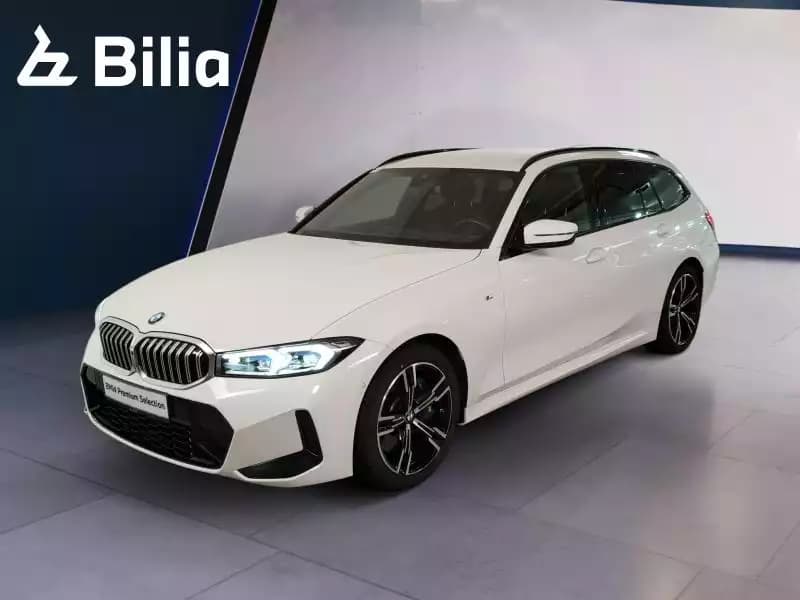 BMW 320 320d xDrive M-Sport - Photo 1