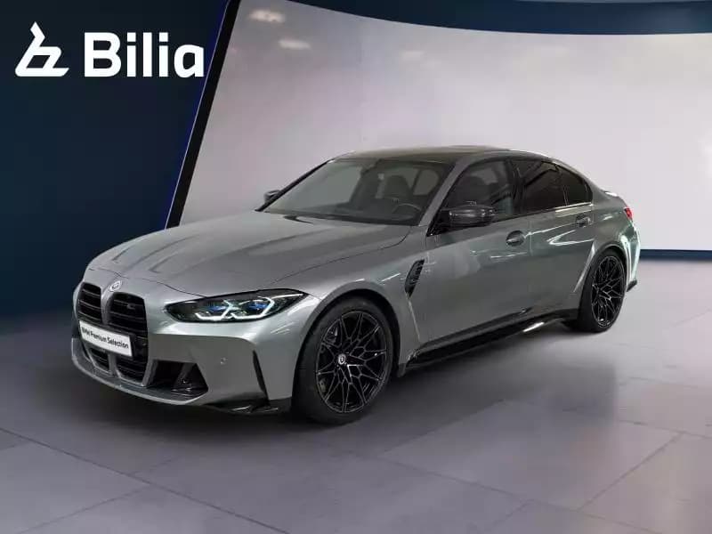 BMW M3 M3 Competition xDrive - Photo 1