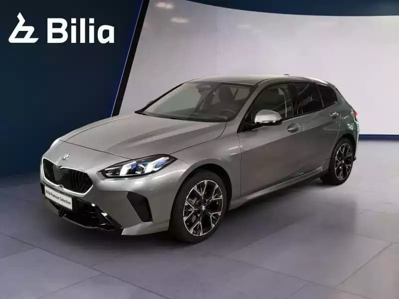 BMW 120 120d M-sport - Photo 1