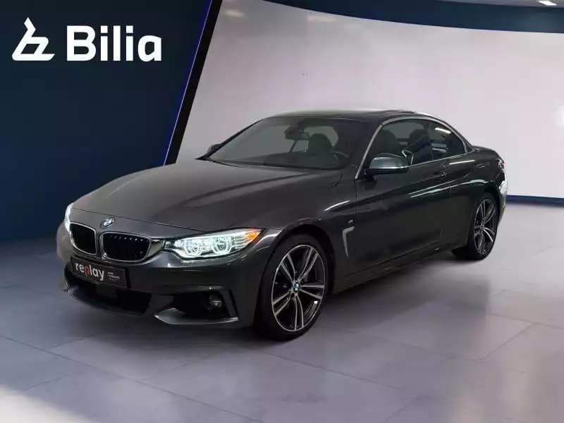 BMW 440 440i Cabrio xDrive M-Sport - Photo 1