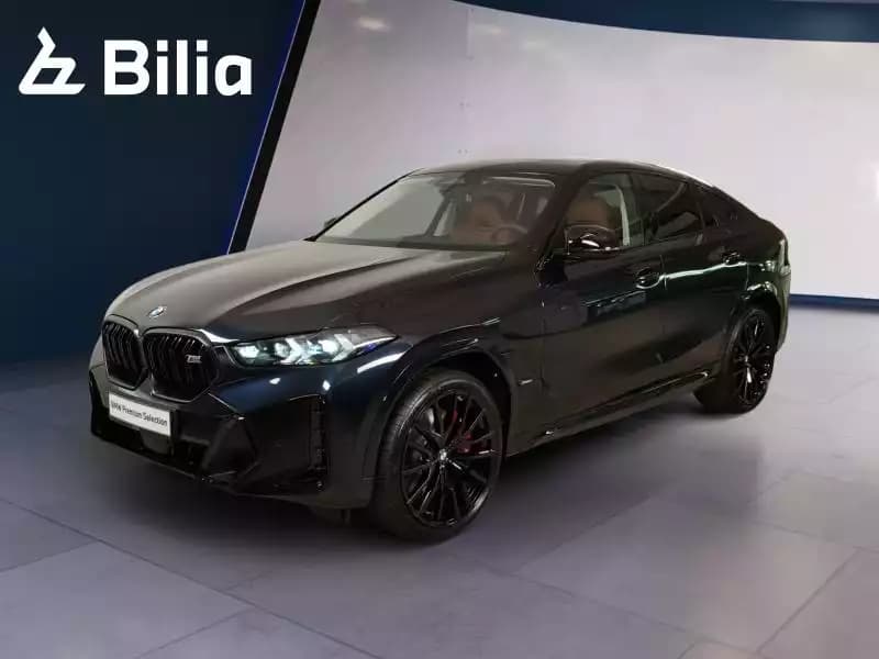 BMW X6 X6 M60i xDrive - Photo 1