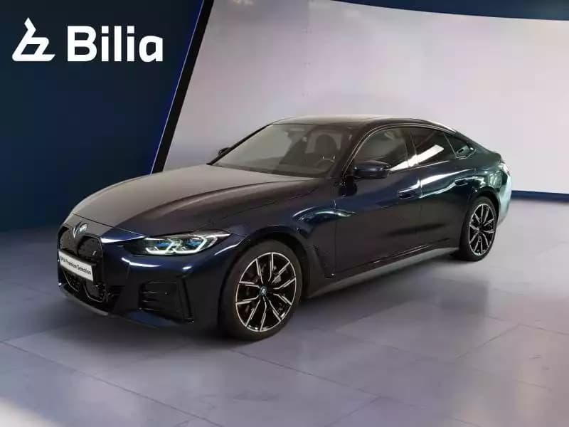 BMW i4 i4 40 eDrive Gran Coupé - Photo 1
